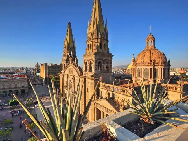 Catedral de Guadalajara