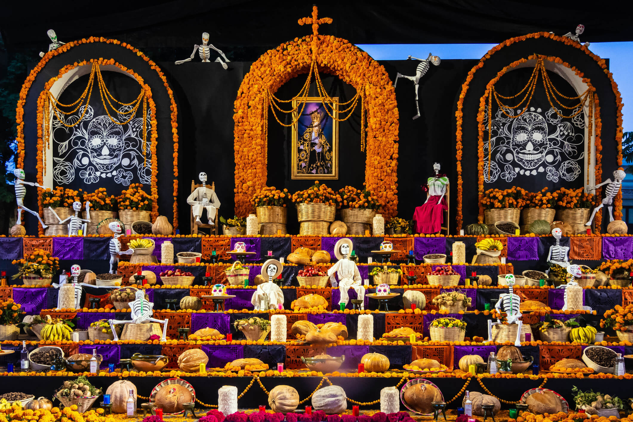 8 Destinos Para Vivir La Celebraci n Del D a De Muertos En M xico 8 Destinos Para Vivir La Celebraci n Del D a De Muertos En M xico