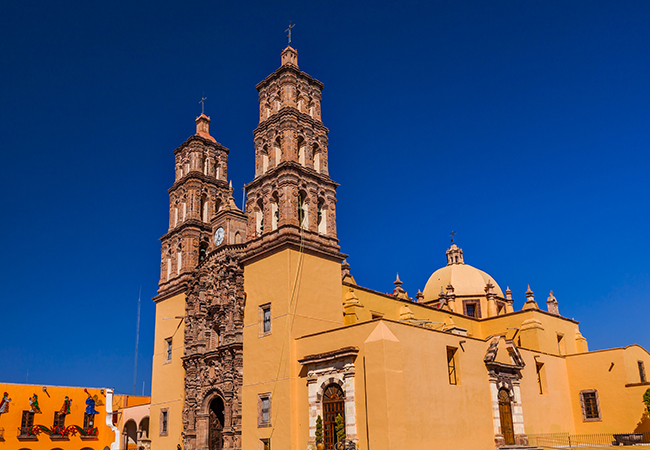 Dolores Hidalgo es la cuna de independencia en México