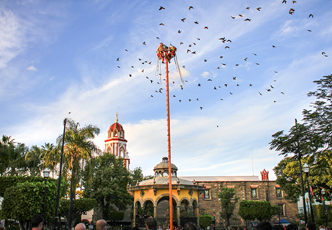 Papantla - Pueblos mágicos cerca de CDMX