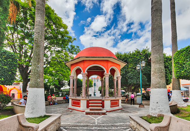 Bernal - Un Pueblo hermoso en Queretaro