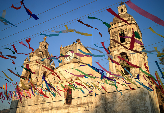 Tepoztlán - Pueblos mágicos de México