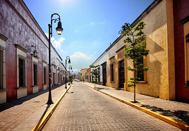 Tequila uno de los Pueblitos más hermosos de México