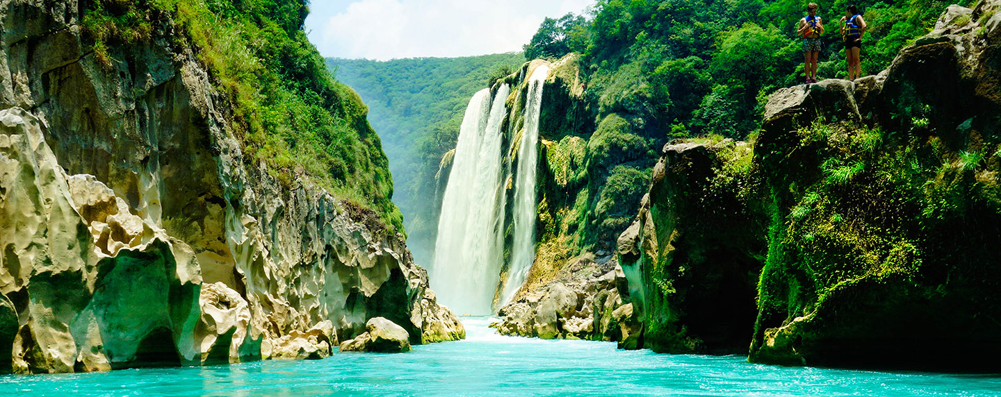 9 waterfalls in Mexico that you cannot miss | KAYAK Blog