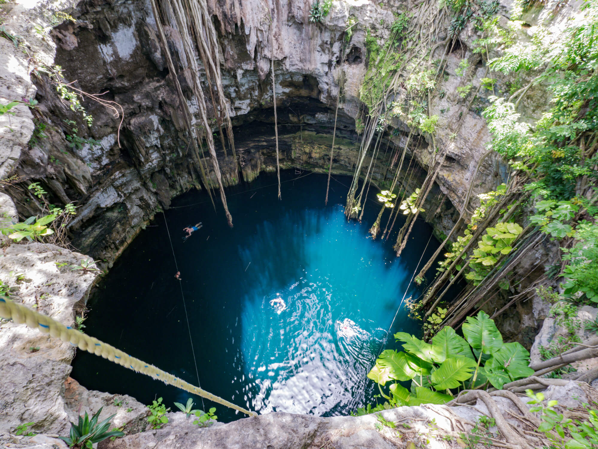 cenote-calavera