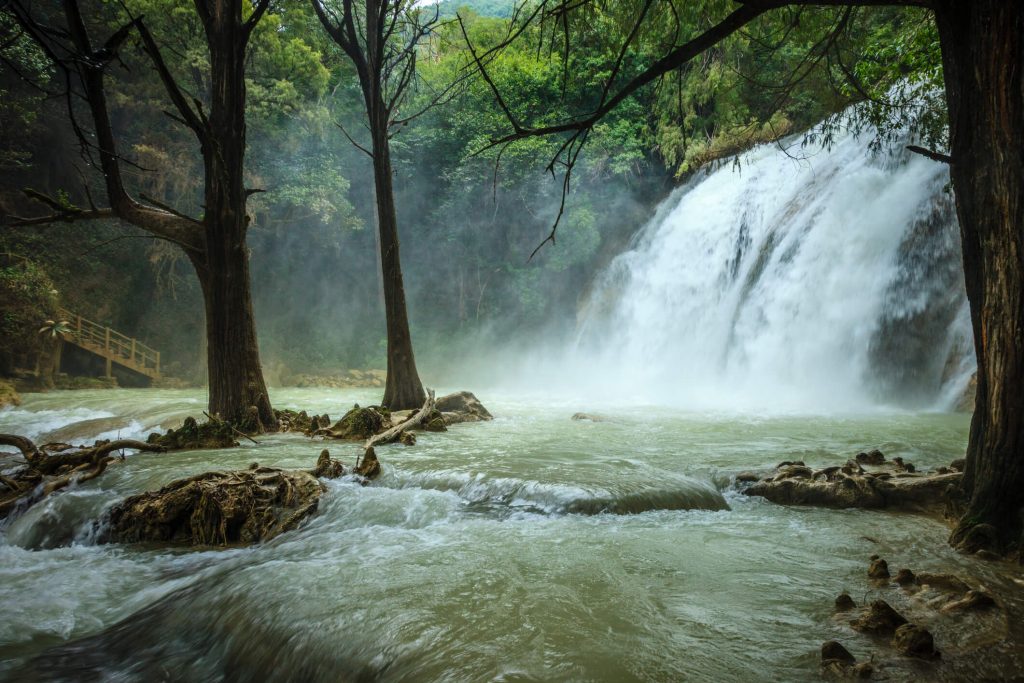 Cascada-el-chiflon-mexico