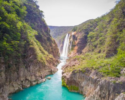 9 cascadas en México que no te puedes perder | KAYAK Blog