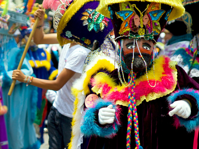 Carnaval en México_Morelos