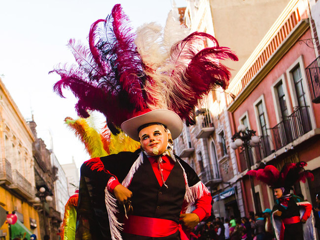 Carnavales en México_Tlaxcala