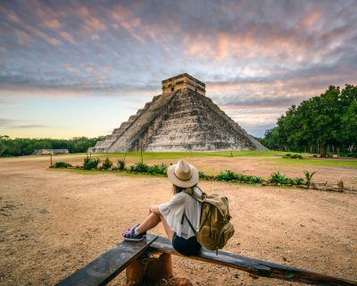 Chichén Itzá: maravilla del mundo moderno