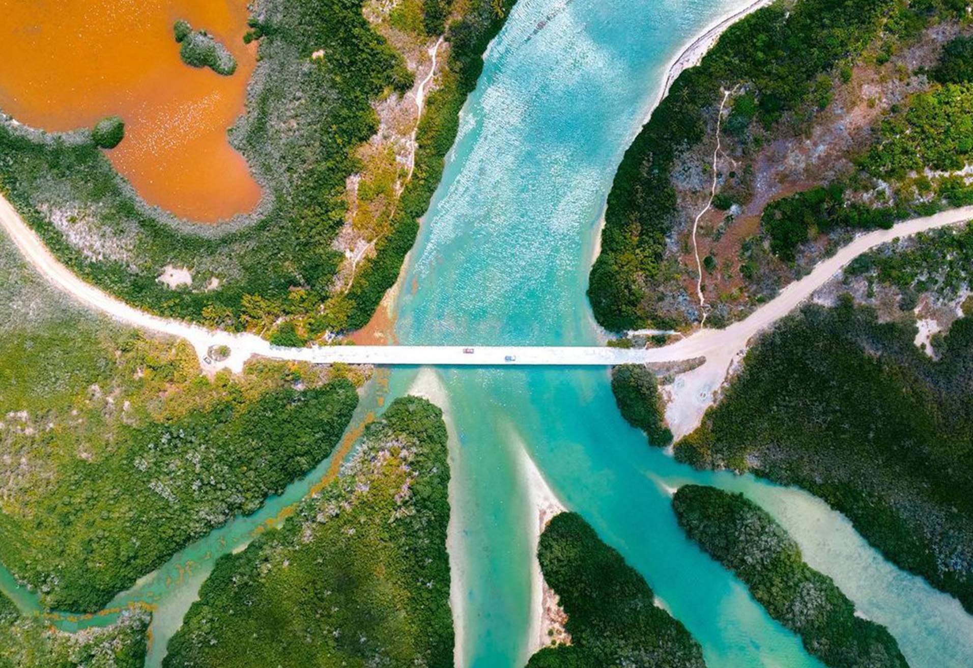 Tulum naturaleza