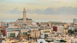 Encuentra vuelos en Primera Clase a Casablanca