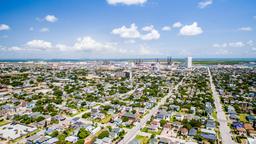 Hoteles en Galveston Island