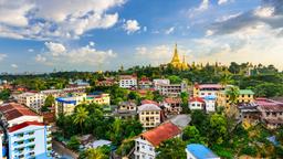 Encuentra vuelos en Primera Clase a Rangún