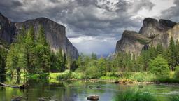 Encuentra vuelos baratos a Parque Nacional de Yosemite