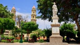 Encuentra vuelos baratos desde Chihuahua a Perú