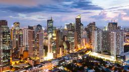 Hoteles en Makati cerca de GT International Tower