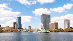Busca vuelos baratos a Orlando