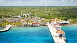 Encuentra vuelos baratos desde Brasil a Cozumel
