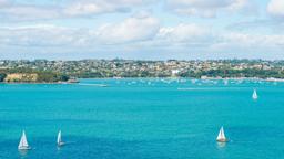Busca vuelos baratos a Auckland
