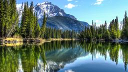 Hoteles en Parque Nacional de Banff