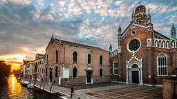 Hoteles en Venecia cerca de Chiesa della Madonna dell'Orto