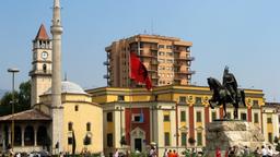 Hoteles en Tirana cerca de Palace of Culture