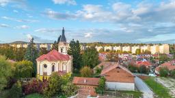 Hoteles cerca de Aeropuerto de Miskolc