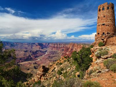 Grand Canyon Village