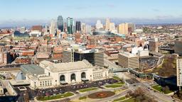 Busca vuelos baratos a Kansas City