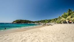 Hoteles en Manzanillo
