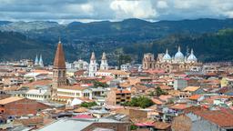 Encuentra vuelos en Clase Ejecutiva a Cuenca