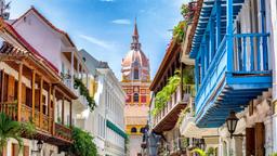 Hoteles en Cartagena de Indias cerca de Teatro Colón