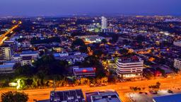 Hoteles en Alor Setar