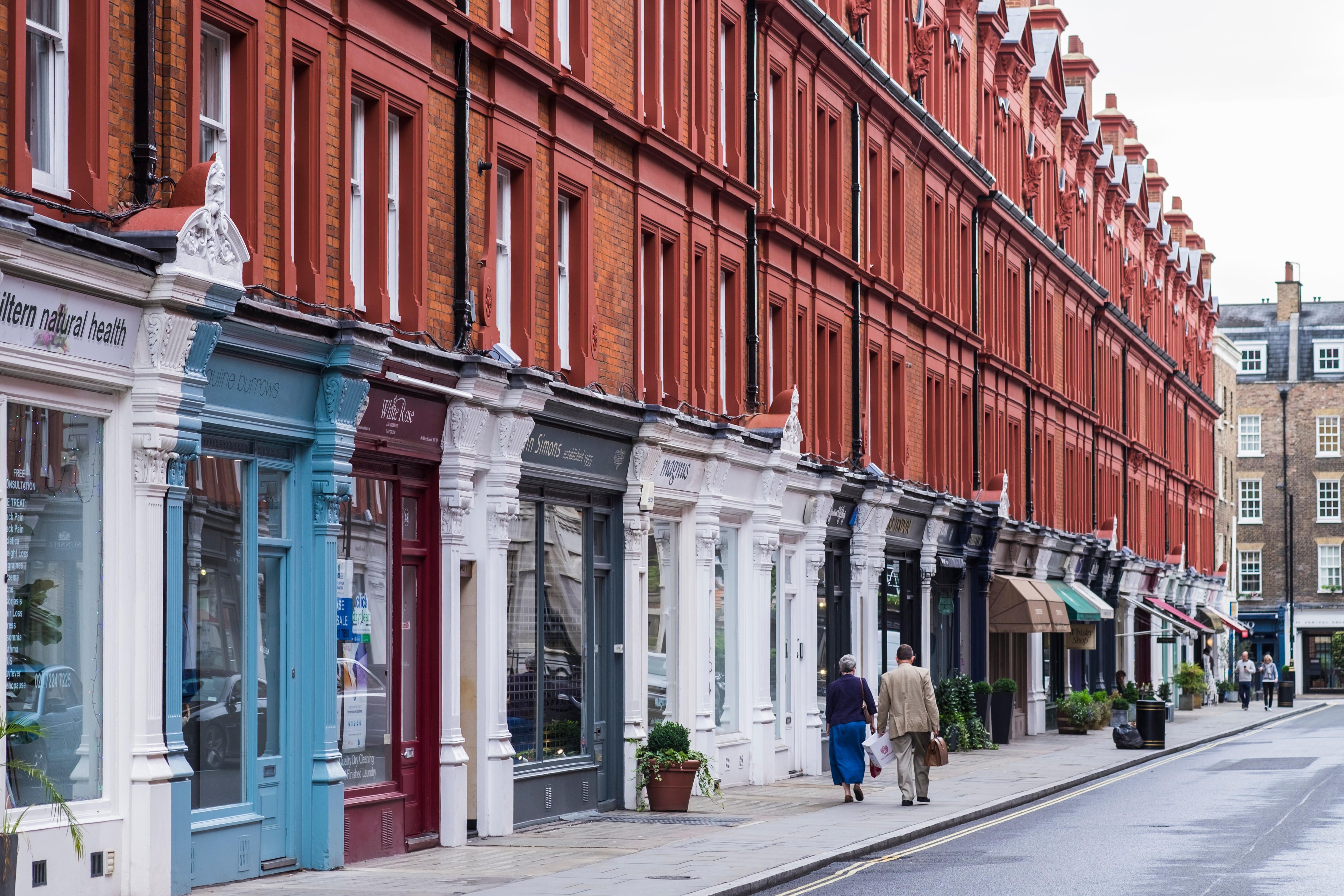 Encuentra vuelos baratos de Los Cabos a Londres