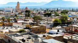 Encuentra vuelos baratos desde Francia a Saltillo
