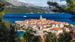 Hoteles en Isla Curzola