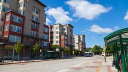 Hoteles en Redmond