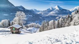 Hoteles en Los Alpes