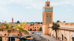 Encuentra vuelos en Primera Clase a Marrakech