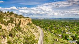 Hoteles cerca de Aeropuerto Billings Logan Intl