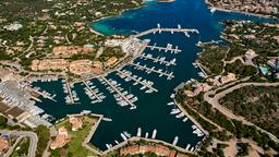 Directorio de hoteles en Porto Cervo