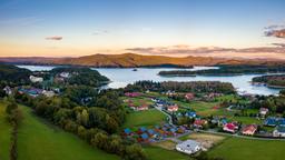 Hoteles en Podkarpackie