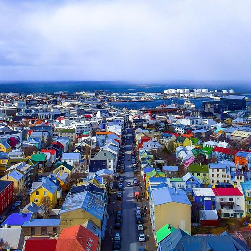 Reikiavik