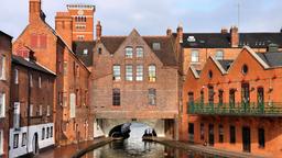 Busca vuelos baratos a Birmingham