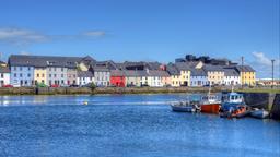 Hoteles en Wild Atlantic Way