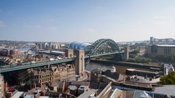Encuentra vuelos baratos a Newcastle-upon-Tyne