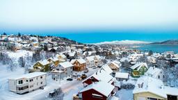 Hoteles en Lapland