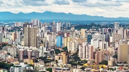 Encuentra vuelos en Primera Clase a Curitiba