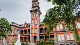 Encuentra vuelos baratos a Trinidad y Tobago